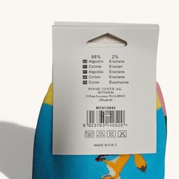 Lot de 10 Paires (0,90€ Pièce) : 🌸 Confort & Élégance : Paires de Chaussettes Femme Premium – Image 3