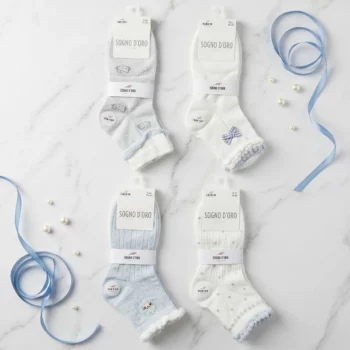 Lot de 12 Paires (1,20€ Pièce) : 🧦 Paires de Chaussettes Courtes Femme "Premium" 95% Coton