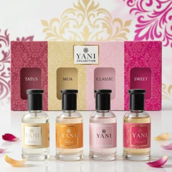 ✨ Coffret Collection Privée Prady : Un Quatuor de Fragrances d'Exception 4 X 30ml🌸