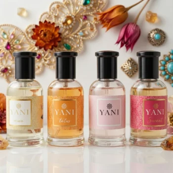 ✨ Coffret Collection Privée Prady : Un Quatuor de Fragrances d'Exception 4 X 30ml🌸 – Image 2