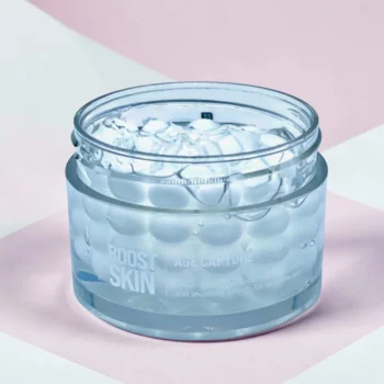 🤍 Boost Skin : Crème Restructurante au Collagène & Capsules de Peptides Blancs – Image 2