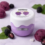 Crème corporelle parfum MURE effet soie - The Fruit Company