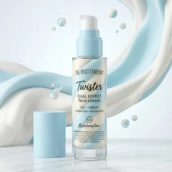 Crème Visage Marshmallow "Twister Dual Effect" 50gr– The Fruit Company – Image 2