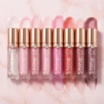 Présentoir de 48 (1,35€ Pièce) Gloss à Lèvres "Éclat Crystal" – Easy Paris