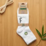 Lot de 12 Paires (0,80€ Pièce) : Paires de Chaussettes Homme en Fibre de Bambou "90%" - PESAIL