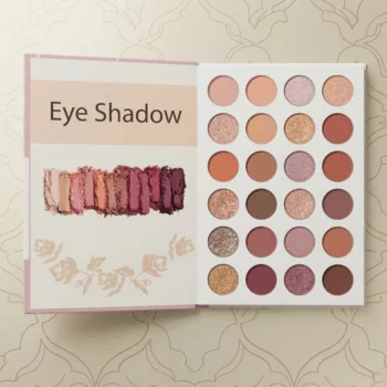 LIVRE DE MAQUILLAGE COMPLET – Palette Orientale 43 Couleurs – Image 2