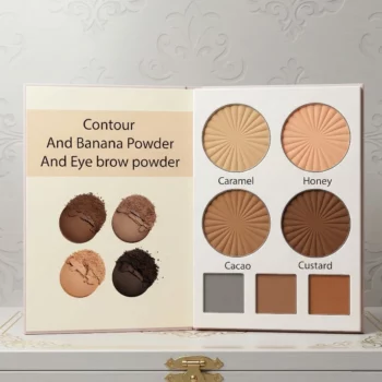 LIVRE DE MAQUILLAGE COMPLET – Palette Orientale 43 Couleurs – Image 5