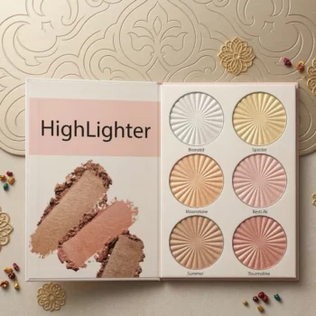 LIVRE DE MAQUILLAGE COMPLET – Palette Orientale 43 Couleurs – Image 3