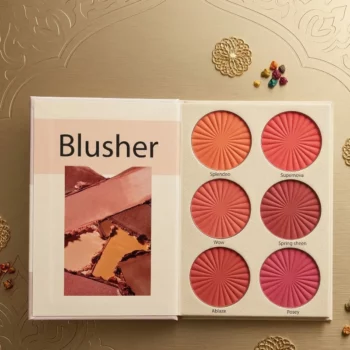 LIVRE DE MAQUILLAGE COMPLET – Palette Orientale 43 Couleurs – Image 4