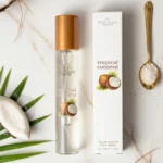 🌴 Eau de Toilette "Tropical Coconut" – Reyes & Queens (33ml)