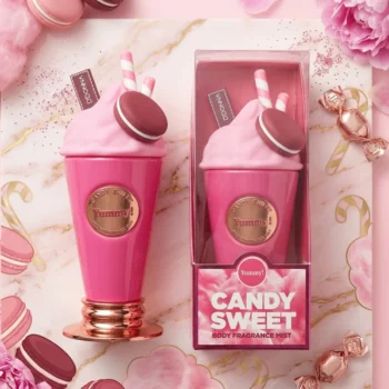 💖 Collection "YUMMY! Body Mist" - CANDY SWEET ✨ D'Donna