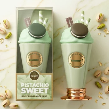 💖 Collection "YUMMY! Body Mist" - PISTACHIO SWEET ✨ D'Donna