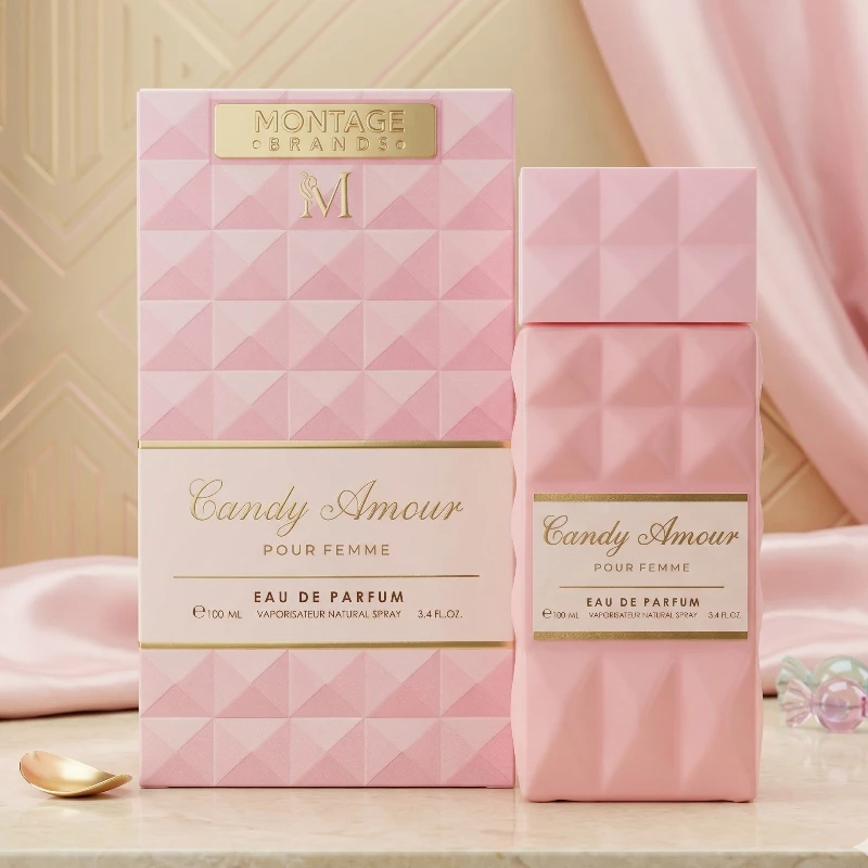 fournisseur de parfum candy amour (1) 🎀 Candy Amour : L'Essence de la Féminité Rose 🎀 – Image 1