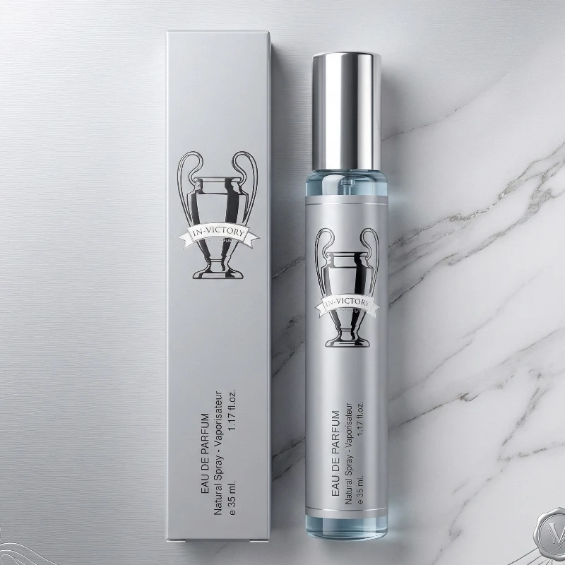 fournisseur de parfum in victory 🏆 Eau de Parfum Homme "In-Victory" – Le Parfum de la Victoire (35ml) – Image 1