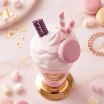 💖 Collection "YUMMY! Body Mist" - MARSH MALLOW ✨ D'Donna – Image 2
