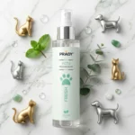 🐾Parfums FRESH 100% Vegan pour Animaux - Prady (150ml)🐾