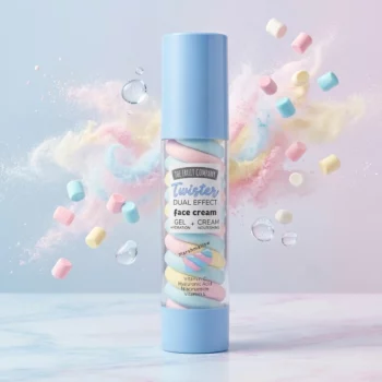 Crème Visage Marshmallow "Twister Dual Effect" 50gr– The Fruit Company