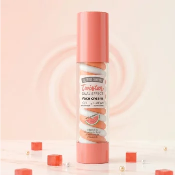 Crème Visage Pastèque "Twister Dual Effect" 50gr– The Fruit Company