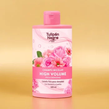 Shampoing Micellaire "Haut Volume" – Tulipán Negro (400 ml) – Image 2