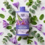 Shampoing Micellaire Purifiant – Tulipán Negro (Eucalyptus & Menthe)
