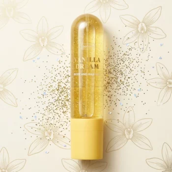 🌸 Lot de 6 Brumes Corps & Cheveux Sence Collection "The Glow Goodies" (100 ml) : Une Vague de Fraîcheur & d'Éclat ! ✨ 💛 – Image 3