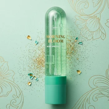 🌸 Lot de 6 Brumes Corps & Cheveux Sence Collection "The Glow Goodies" (100 ml) : Une Vague de Fraîcheur & d'Éclat ! ✨ 💛 – Image 2
