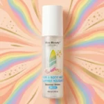Brume Cheveux & Corps Glitter SUMMER HOLIDAYS "Pêche" 110ml - Kiss Beauty.
