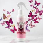 A Partir de 1,90€ Prix Dégressif : Spray d'Ambiance "Pink Butterfly" 220 ml - Prady