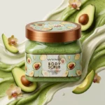 Body Scrub Exfoliant Avocat "Gourmet Edition" – Wynie