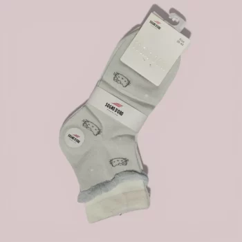 Lot de 12 Paires (1,20€ Pièce) : 🧦 Paires de Chaussettes Courtes Femme "Premium" 95% Coton – Image 5