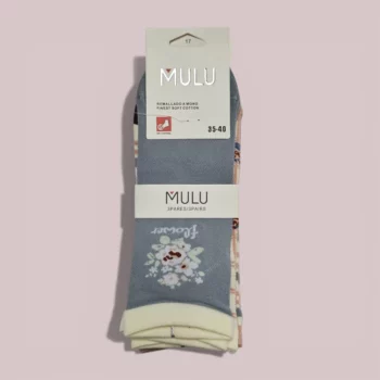 Lot de 12 Paires (0,80€ Pièce) : 🧦 Paires de Chaussettes Courtes Femme "Premium" 98% Coton – Image 2
