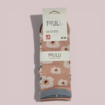 Lot de 12 Paires (0,80€ Pièce) : 🧦 Paires de Chaussettes Courtes Femme "Premium" 98% Coton – Image 5