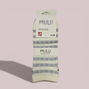 Lot de 12 Paires (0,80€ Pièce) : 🧦 Paires de Chaussettes Courtes Femme "Premium" 98% Coton – Image 4