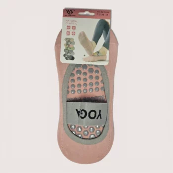 Lot de 12 Paires (1,80€ Pièce) : 🧘♀️ Chaussettes Yoga "Performance" (Intérieur & Extérieur) – Image 3