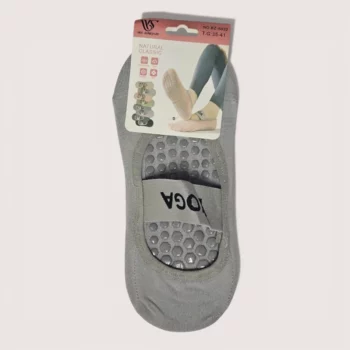 Lot de 12 Paires (1,80€ Pièce) : 🧘♀️ Chaussettes Yoga "Performance" (Intérieur & Extérieur) – Image 6