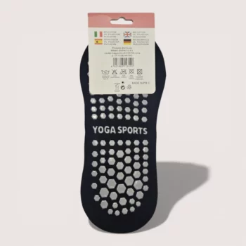 Lot de 12 Paires (1,80€ Pièce) : 🧘♀️ Chaussettes Yoga "Performance" (Intérieur & Extérieur) – Image 2