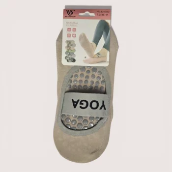 Lot de 12 Paires (1,80€ Pièce) : 🧘♀️ Chaussettes Yoga "Performance" (Intérieur & Extérieur) – Image 4