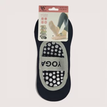 Lot de 12 Paires (1,80€ Pièce) : 🧘♀️ Chaussettes Yoga "Performance" (Intérieur & Extérieur) – Image 7