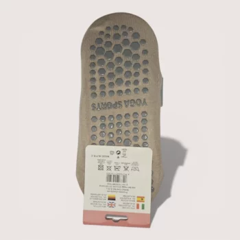 Lot de 12 Paires (1,80€ Pièce) : 🧘♀️ Chaussettes Yoga "Performance" (Intérieur & Extérieur) – Image 9
