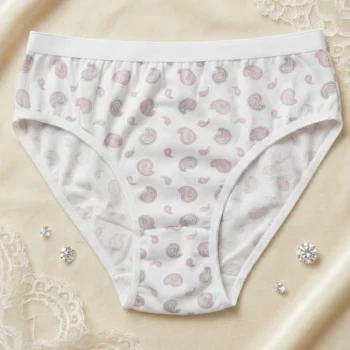(1,30€ La Culotte) 🎁 Coffret Trio Passion : 3 Culottes 100% Coton en Pochette Cadeau – Image 4
