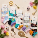 Lot de 10 Paires (0,90€ Pièce) : 🌸 Confort & Élégance : Paires de Chaussettes Femme Premium