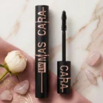 Mascara High Black Waterproof - Leticia Well