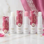 💄 (1,80€ Pièce) Éclat & Douceur : Lot de 6 Baumes à Lèvres "Orientale Scented" – Mini Tango
