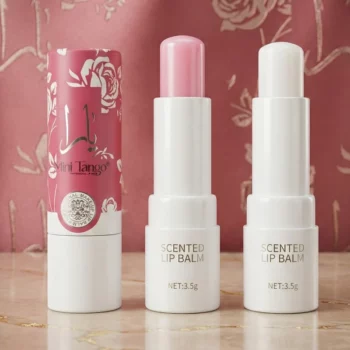 💄 (1,80€ Pièce) Éclat & Douceur : Lot de 6 Baumes à Lèvres "Orientale Scented" – Mini Tango – Image 2