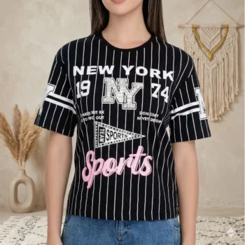 Lot de 12 (7,80€ Pièce) ✨Mélange de Noir & Blanc - Tee-Shirts – Taille  S/M. L/XL