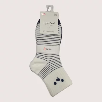 Lot de 12 Paires (0,80€ Pièce) : 🧦 Pack Confort Paires de Chaussettes Mi-Haute Femme de Haute Qualité – Image 5