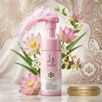 🌸 Mousse Nettoyante Visage – Leticia Well (100ml) – Image 2
