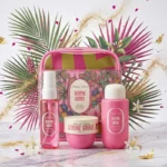 Coffret Rituel Corps "Serene Grove" – Set 3 Pièces (Brume, Crème & Gel Douche)