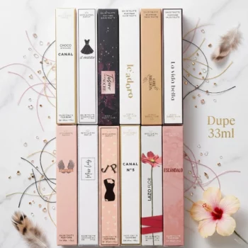 Coffret Découverte Reyes Queens : Les 12 meilleurs dupes à seulement 1,90€ la pièce ! (Format 33ml) 🌟