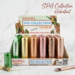 📦 Présentoir Comptoir de 24 (0,74€ Pièce) : Baumes à Lèvres "SPA Collection" – Leticia Well